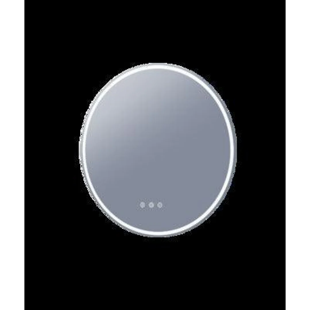 Remer Sphere 600D Led Mirror 600W X 600H X 40D S60D - Image 2
