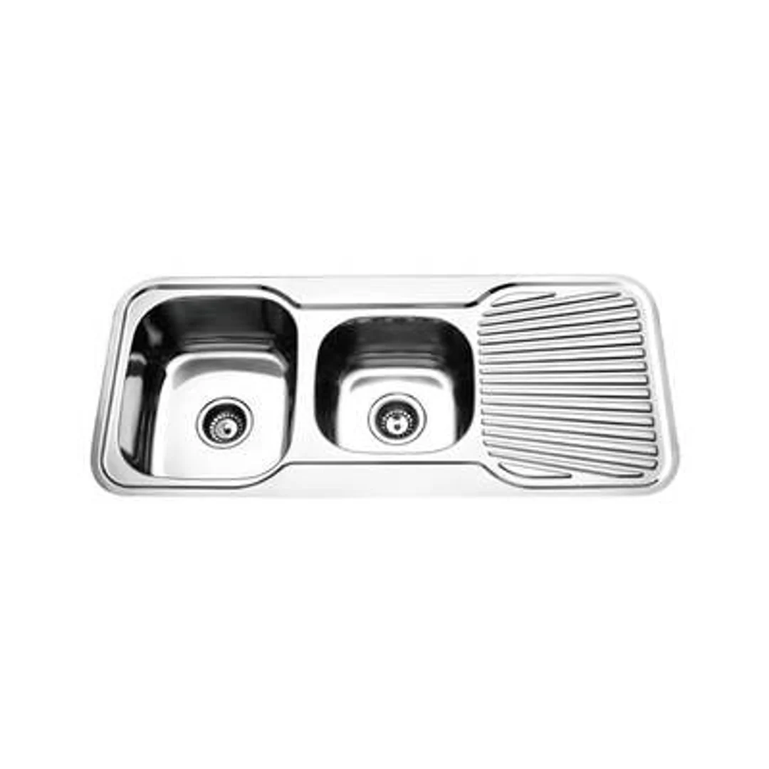 Rf Omnia Lifestyle Sink 1080X480X180 1 Tap Hole 1080S Right Hand - Image 2