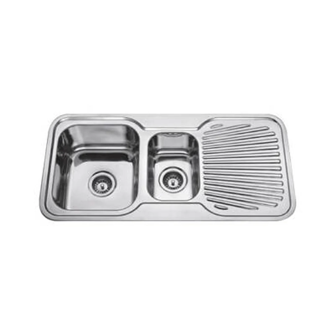Rf Omnia Lifestyle Sink 980X480X180 1 Tap Hole Rh Bowl - Image 2