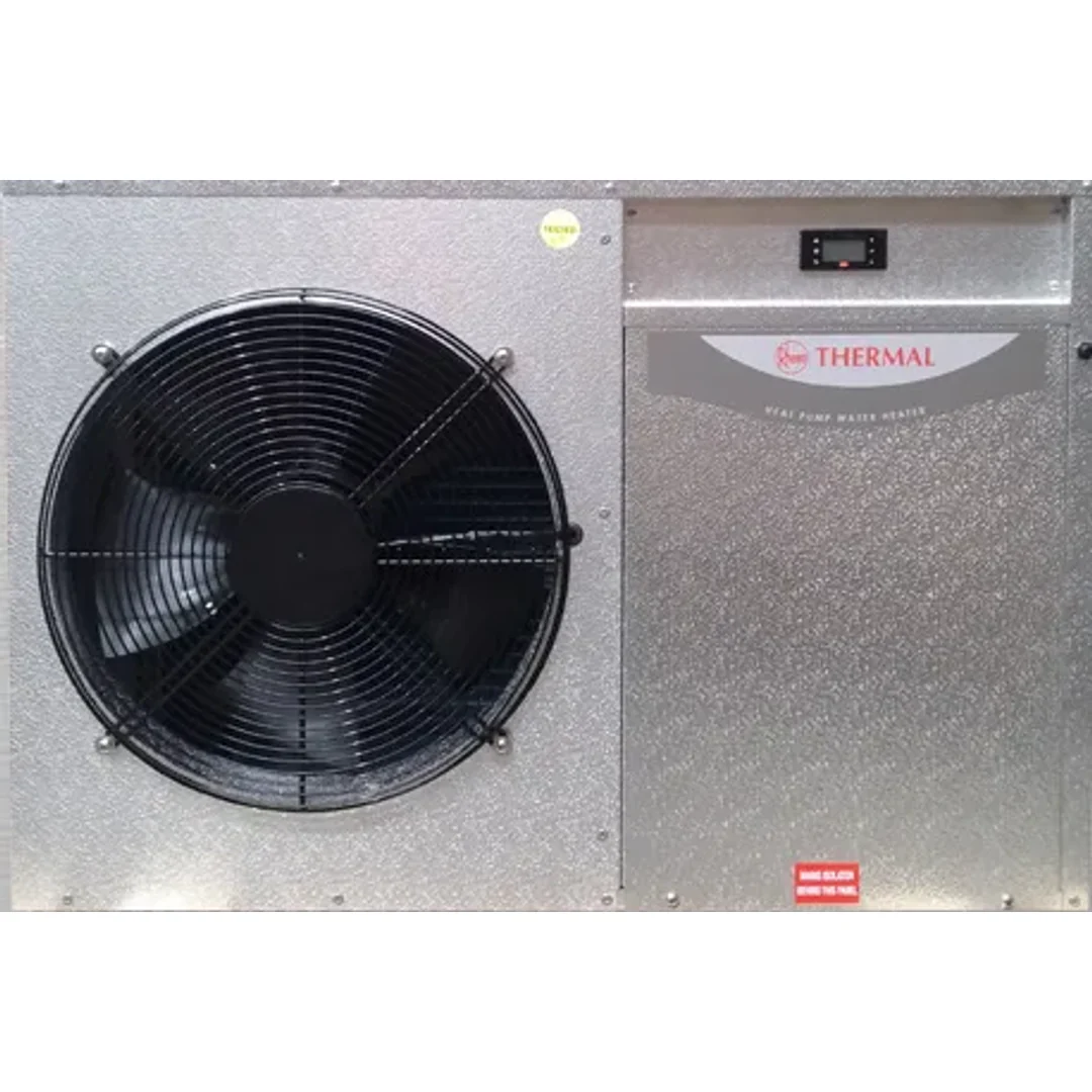 Rheem Premium Residential Heat Pump Horizontal Fan