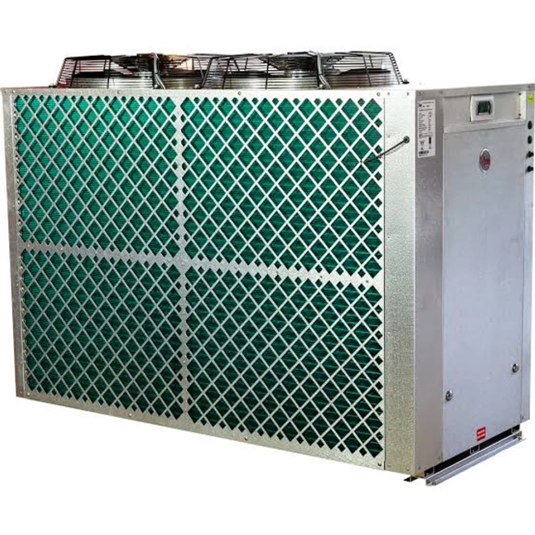 Rheem Premium Residential Heat Pump Horizontal Fan - Image 2