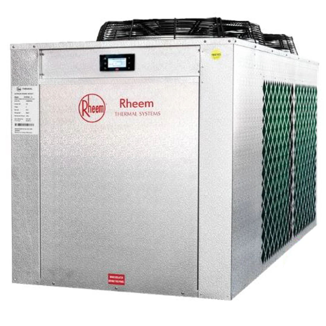 Rheem Premium Residential Heat Pump Vertical Fan - Image 2