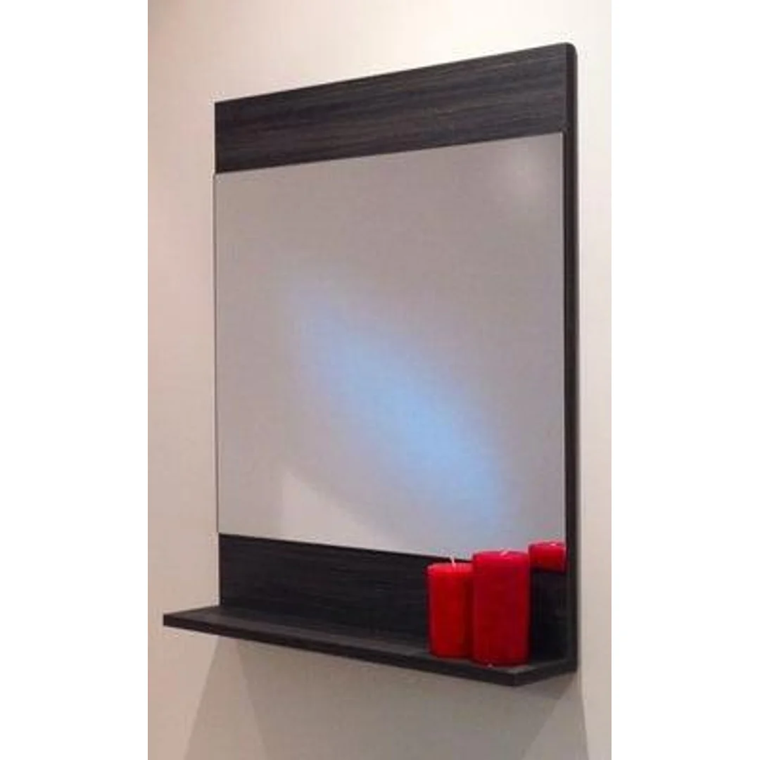 Rifco Cube Mirror 900 With Integrated Shelf - Image 2