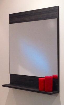 Rifco Cube Mirror 900 With Integrated Shelf - Image 3