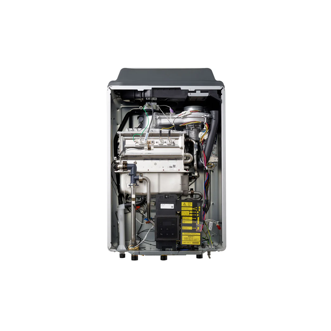Rinnai Heavy Duty Cf Hws Condensing 32L External Preset 75 Deg Suit Ng Or Lpg Install - Image 3