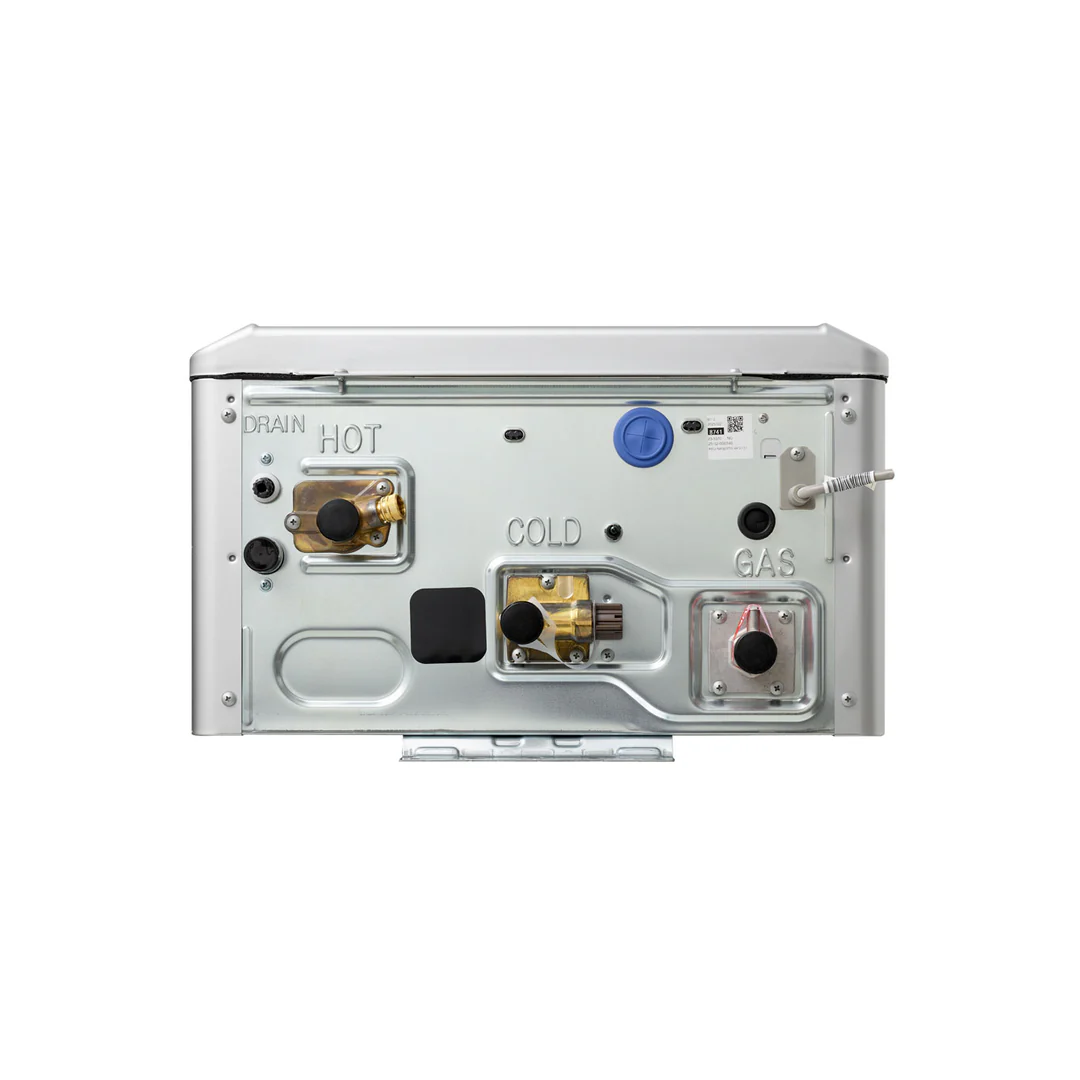 Rinnai Heavy Duty Cf Hws Condensing 32L Internal Preset 50 Deg Suit Ng Or Lpg Install - Image 5