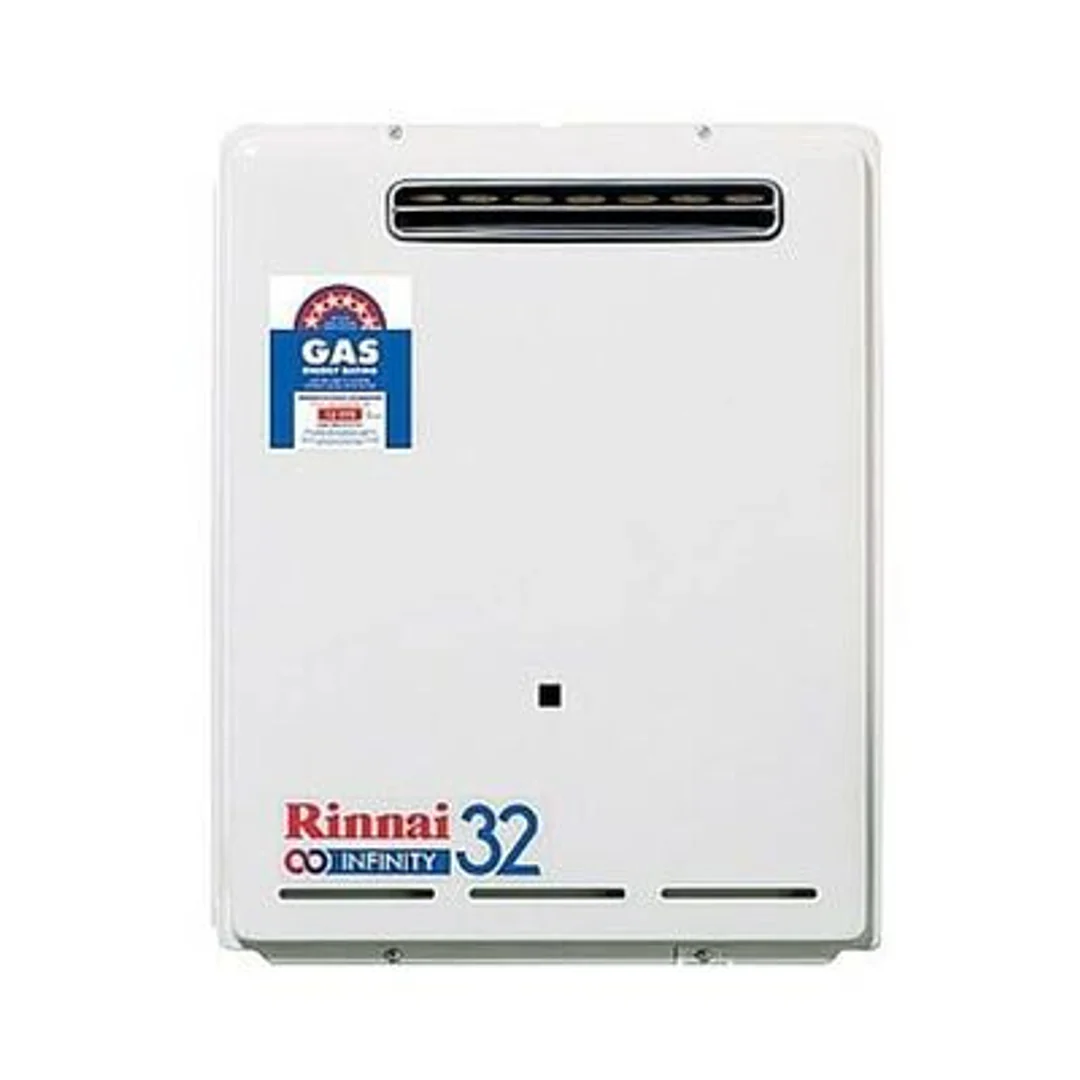 Rinnai Infinity Gas Continuous Flow - Image 10