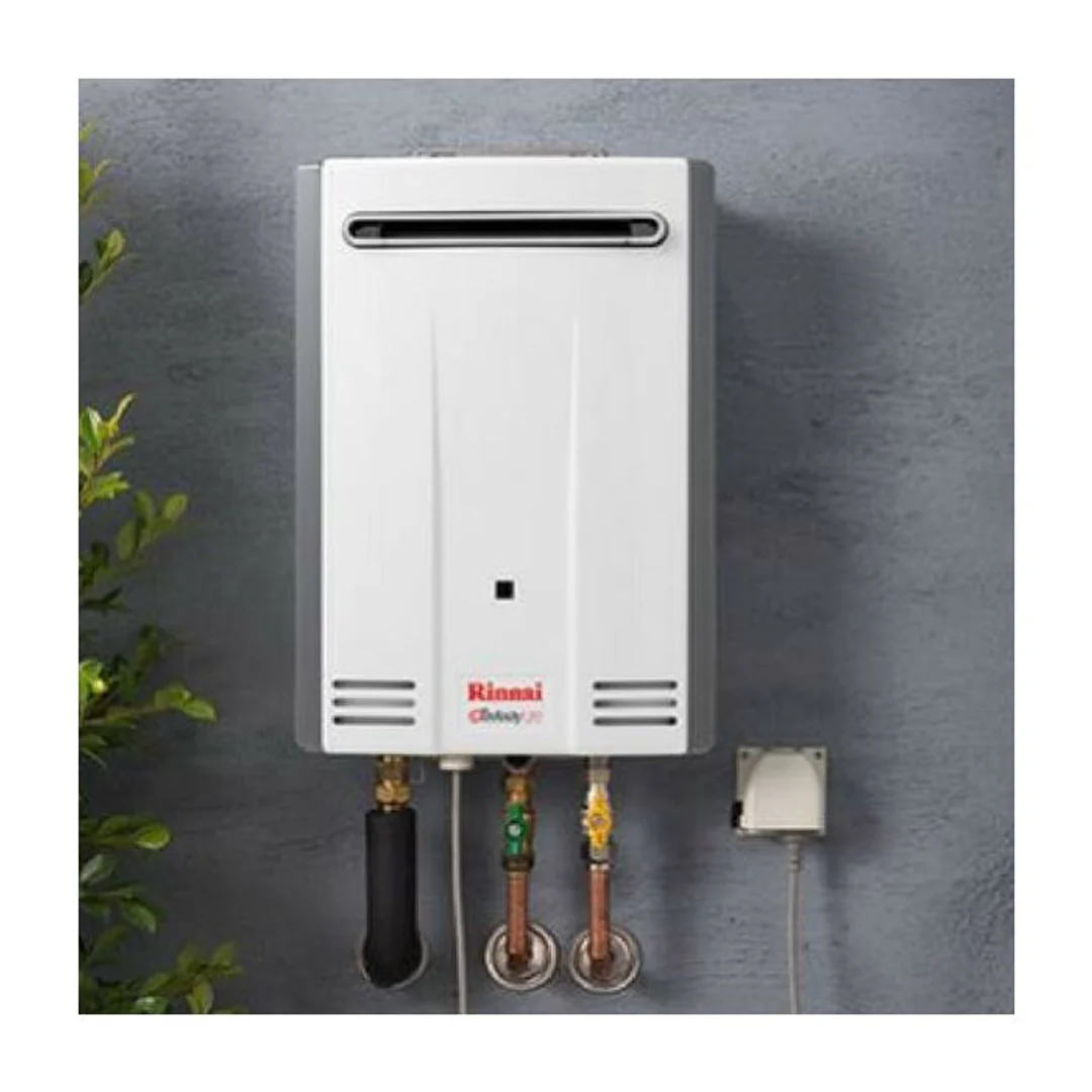 Rinnai Infinity Gas Continuous Flow - Image 3