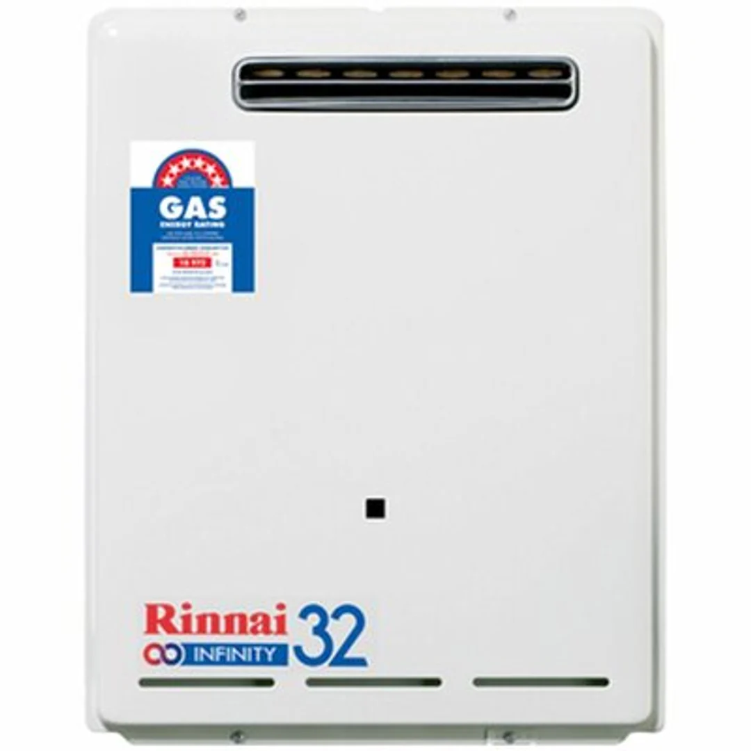 Rinnai Infinity Gas Continuous Flow - Image 9
