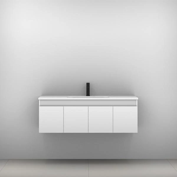 Rockford Vanity 1500mm Double Bowl Haven Top Wall Hung(Timberln P#:Rd152Hw) - Image 6