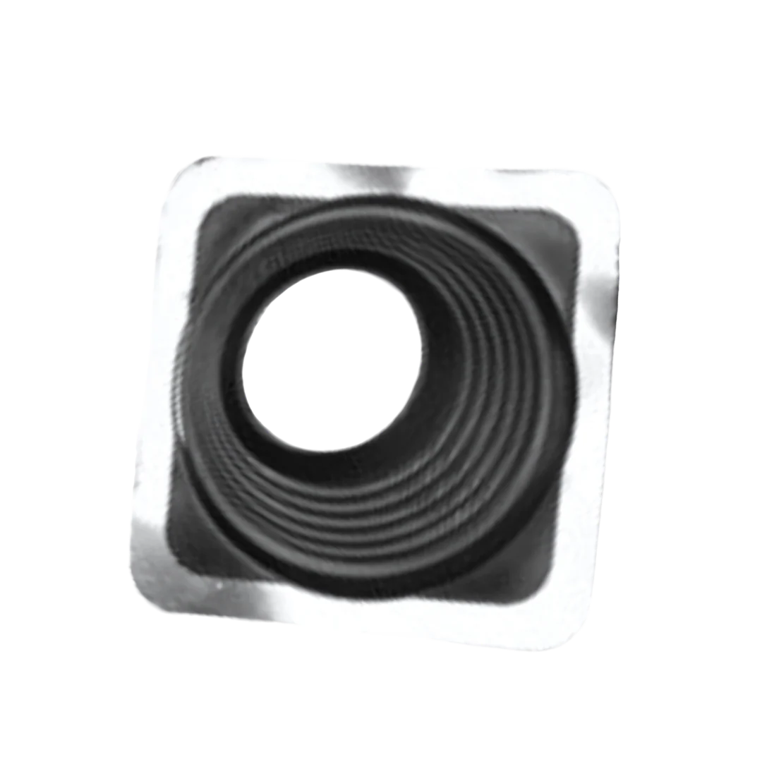 Dektite Square 125-230 Black Epdm
