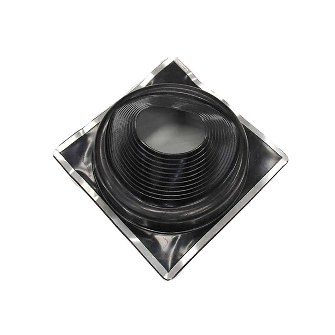 Dektite Square 290-440 Black Epdm