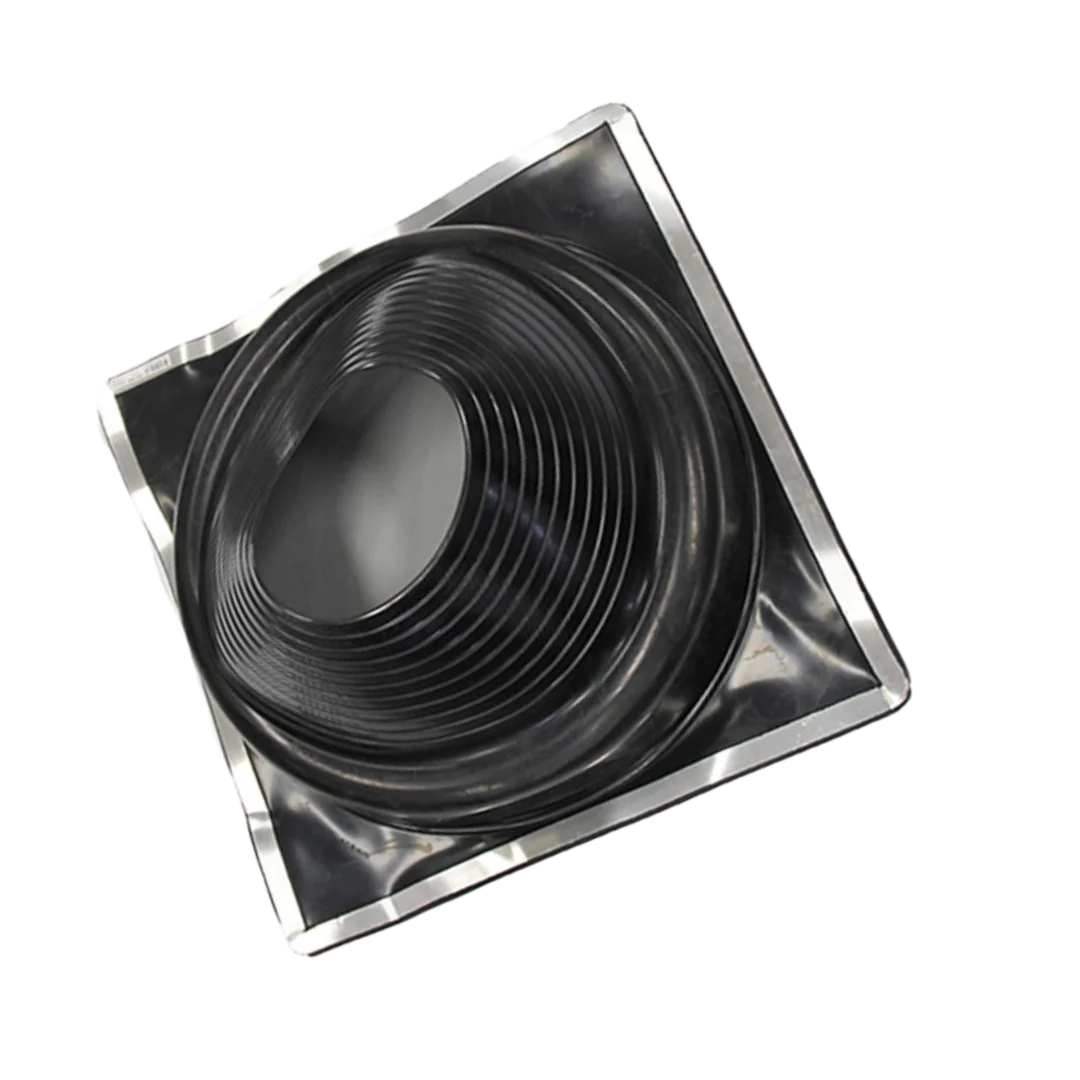 Dektite Square 290-440 Black Epdm - Image 2