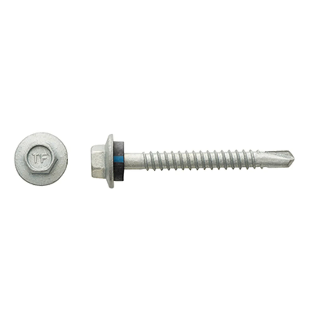Roofing Screw 12# Metal (100 Pack) - Image 3