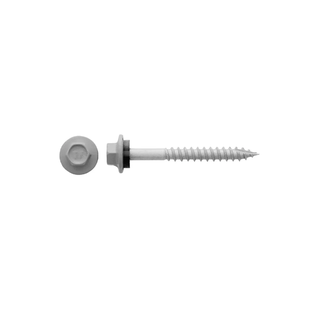 Roofing Screw Timber 12# 65mm Colorbond (1000 Pack) - Image 2