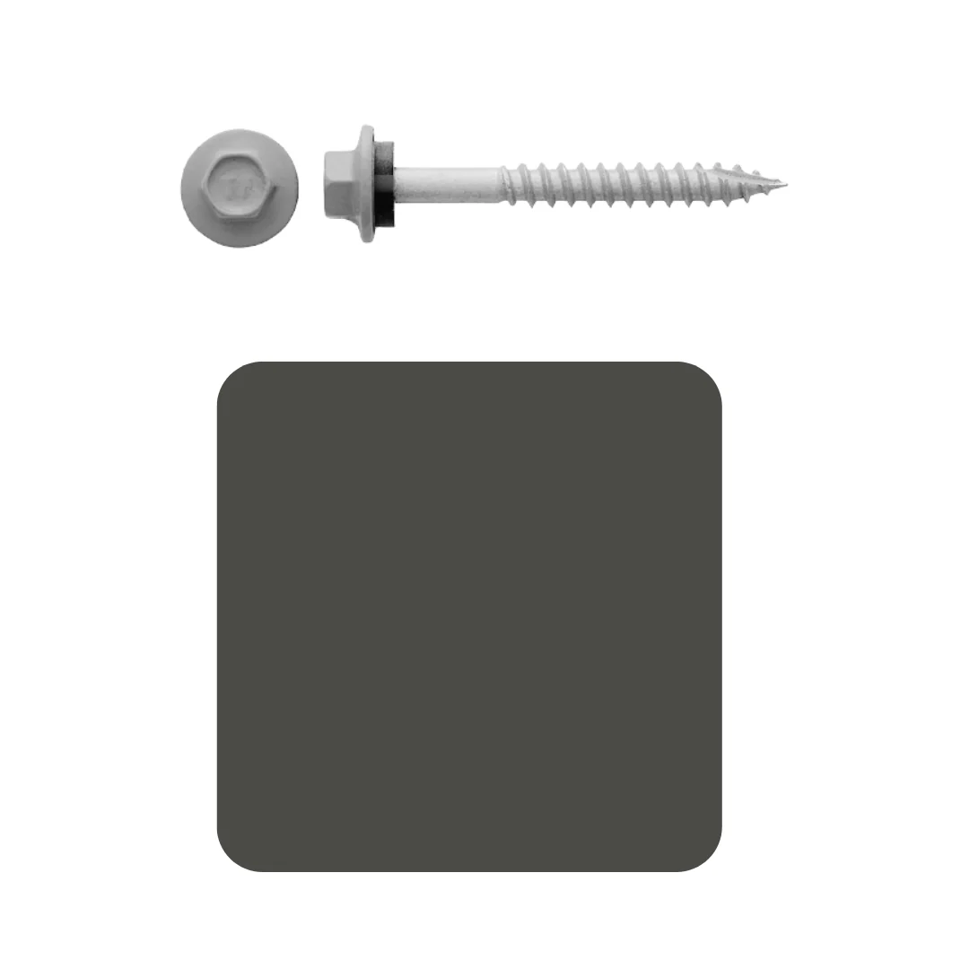 Roofing Screw Timber 12# 65mm Colorbond (1000 Pack) - Image 9