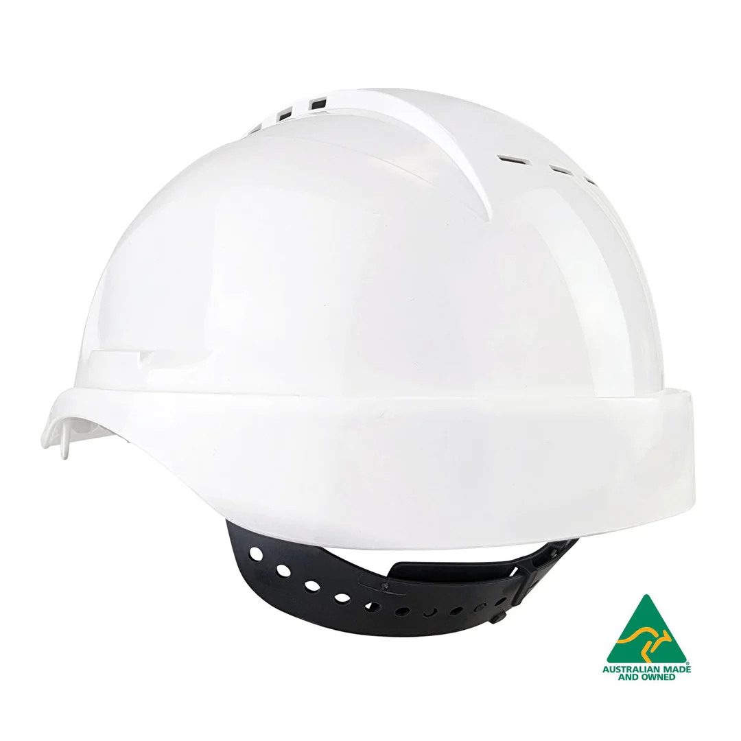 Hard Hat White - Image 3