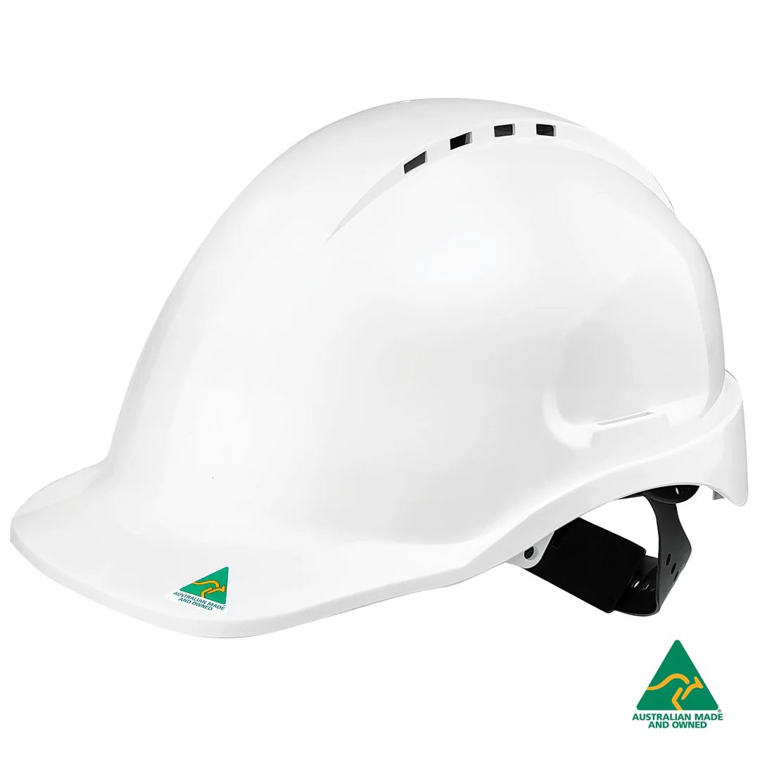 Hard Hat White - Image 4