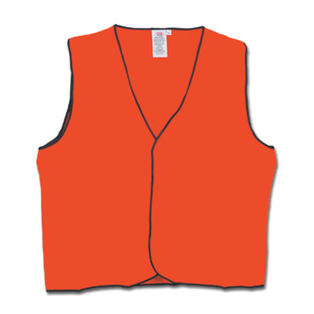 Hi-Vis Safety Vest - Image 2