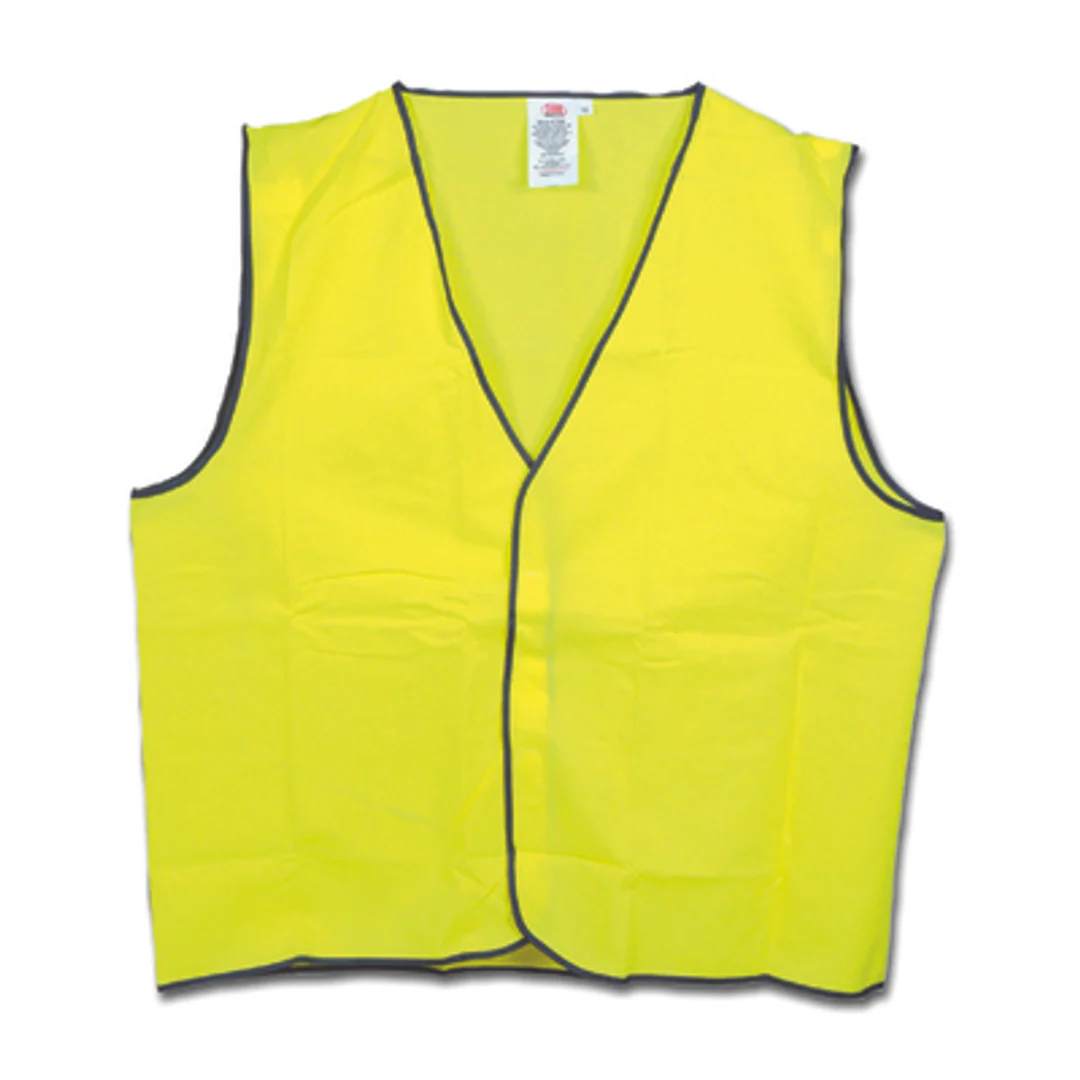 Hi-Vis Safety Vest - Image 6