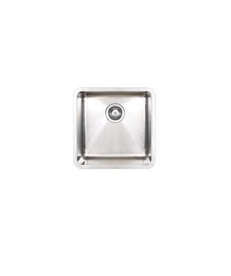 SEIMA KUBIC SINGLE BOWL SINK 400X400X200MM S/STEEL   ABOVE MOUNT