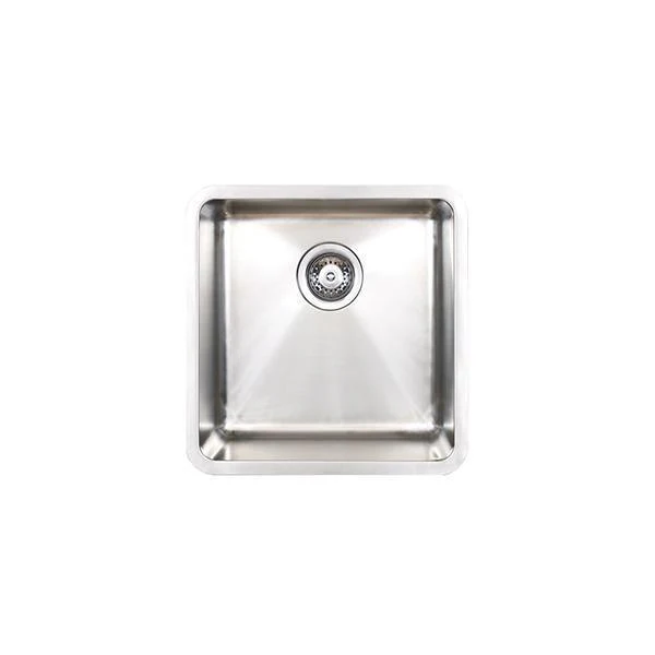SEIMA KUBIC SINGLE BOWL SINK 400X400X200MM S/STEEL   UNDER MOUNT