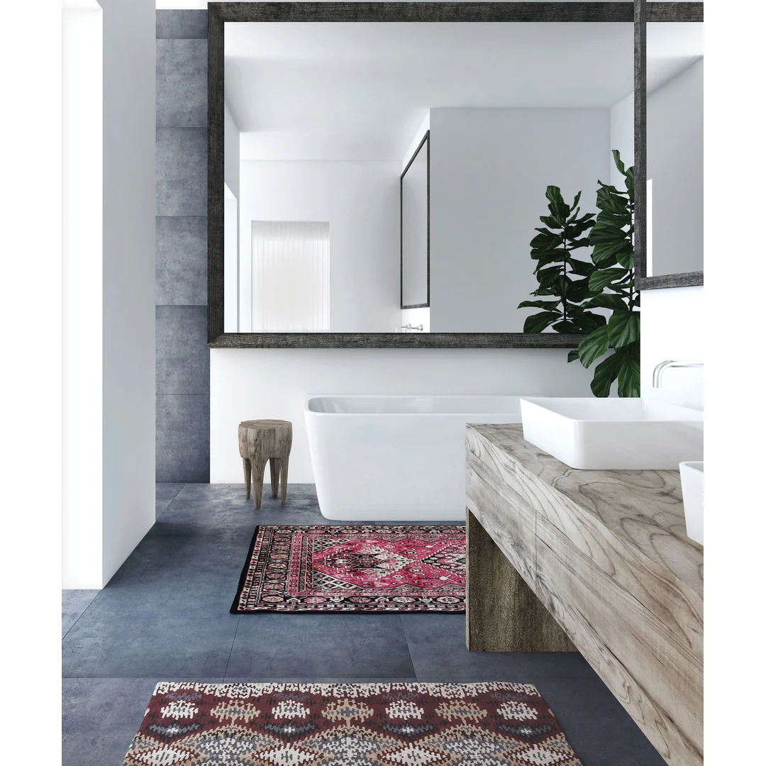 Seima Kyra Slim Line Above Counter Basin White 400 X 400 X 120 - Image 4