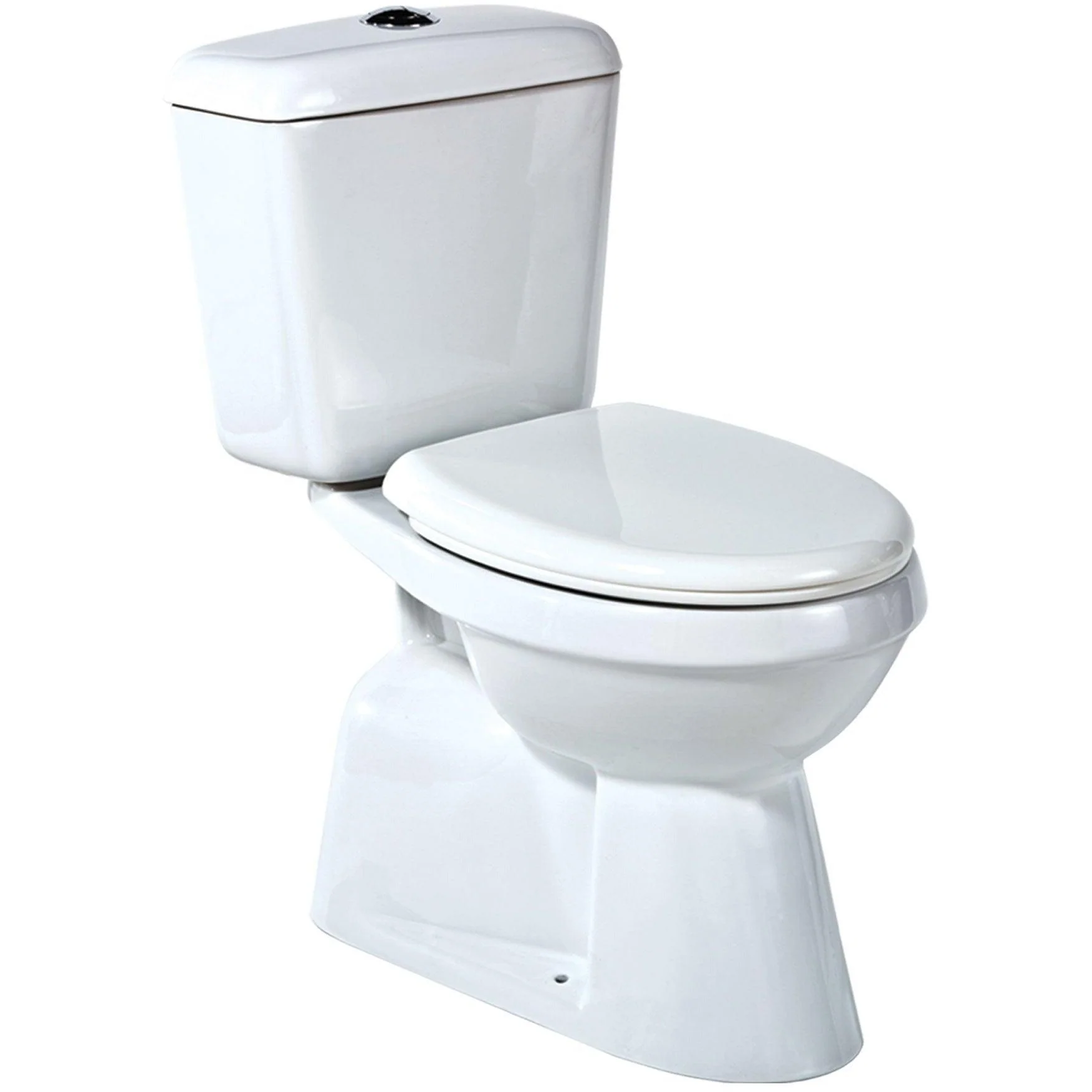 Seima Mero Close Coupled Toilet Suite - Image 3