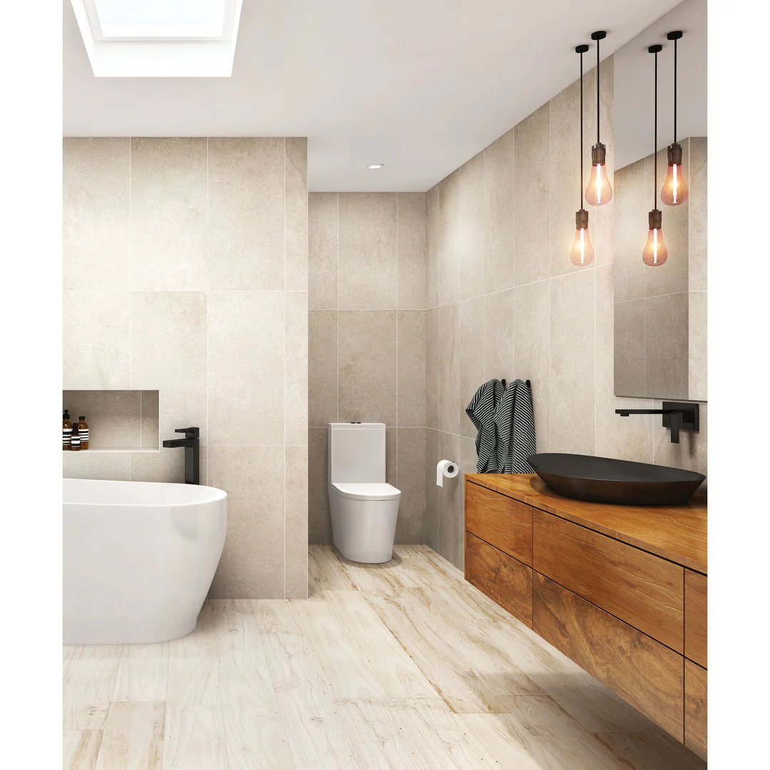 Seima Modia Wall Faced Toilet Suite - Image 4