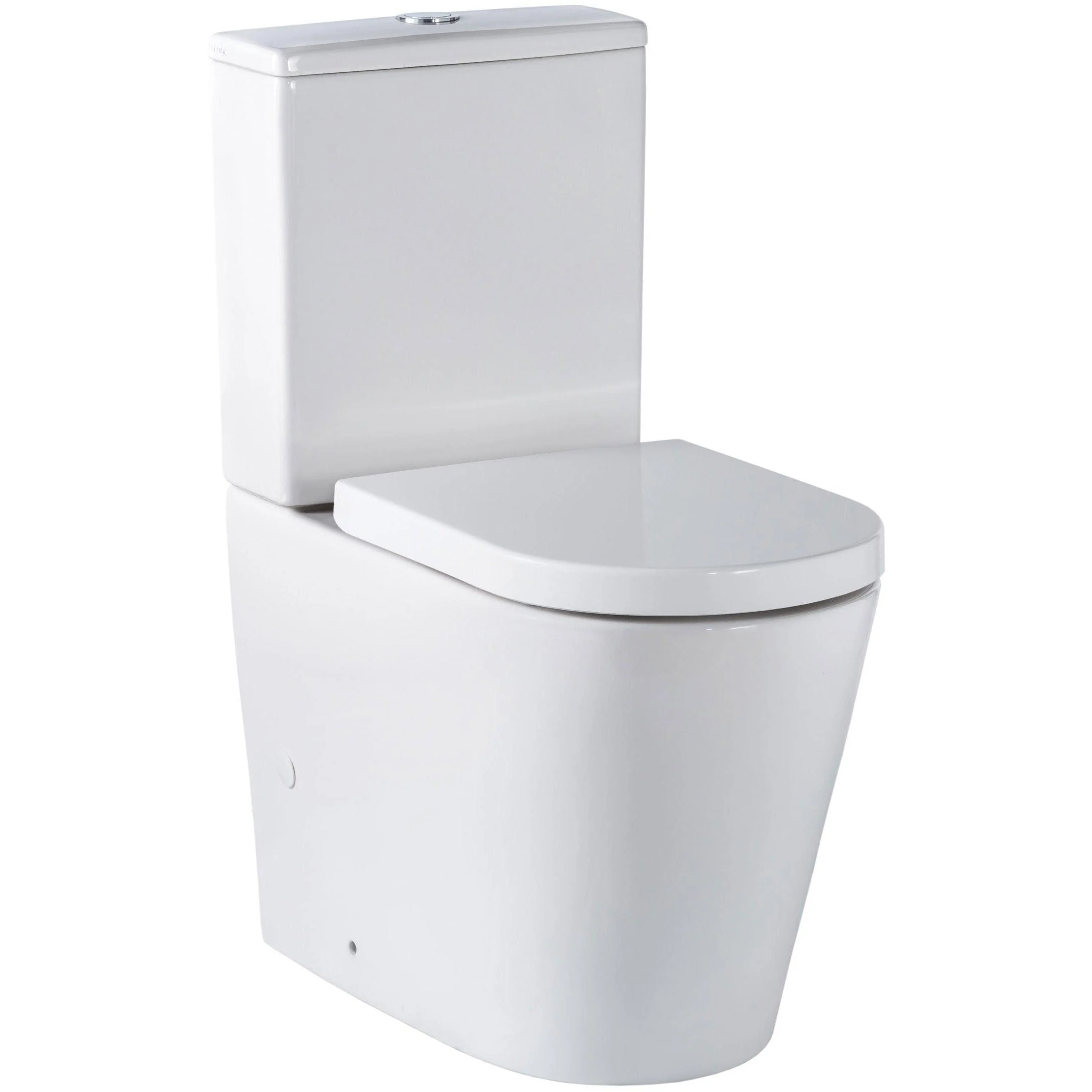 Seima Modia Wall Faced Toilet Suite - Image 8