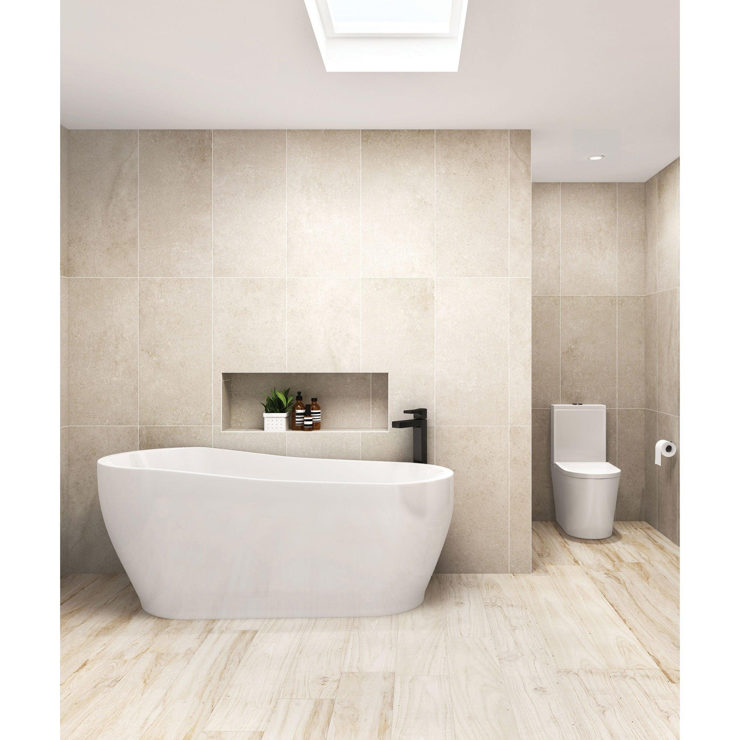 Seima Modia Wall Faced Toilet Suite - Image 9