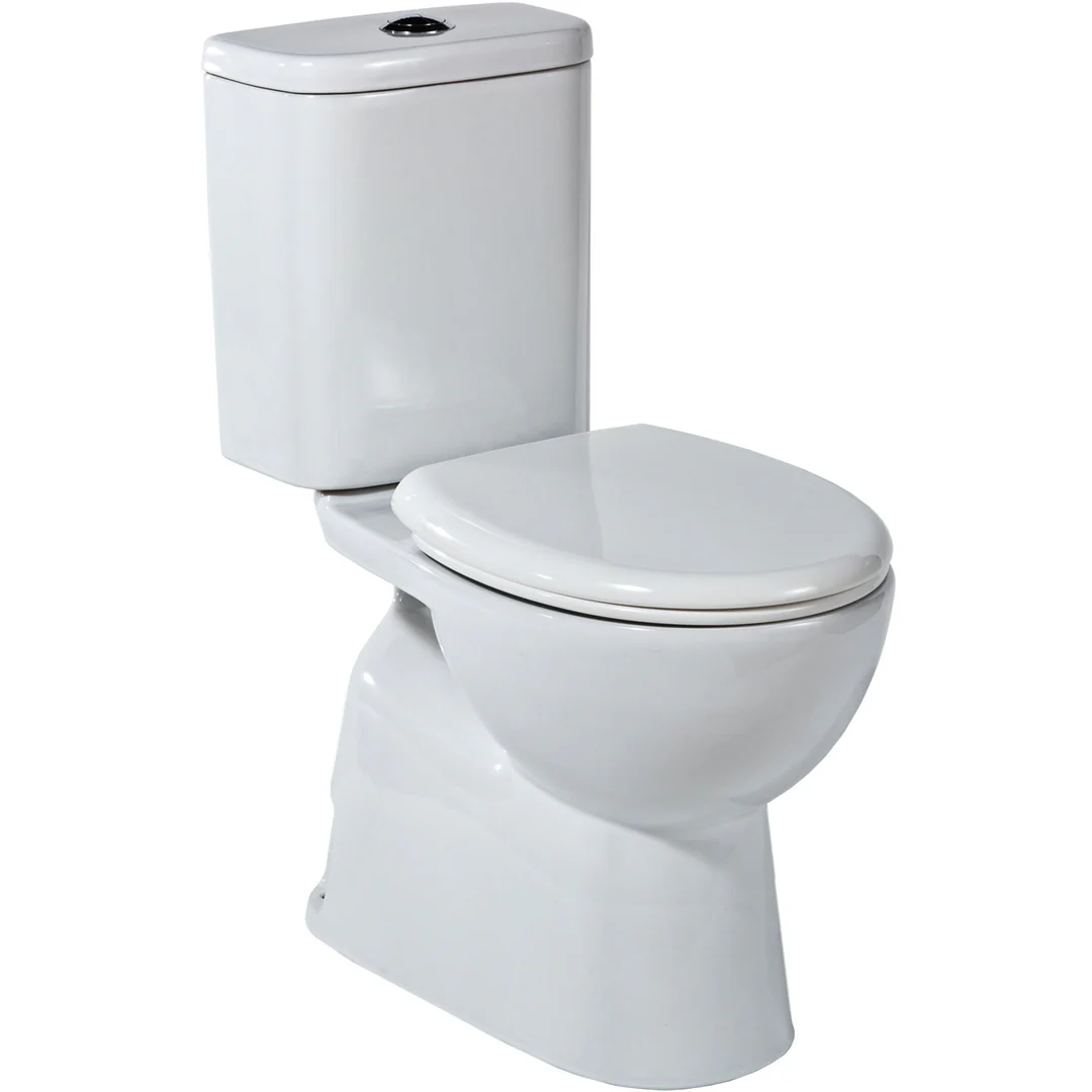 Seima Select Wall Close Coupled Toilet Suite Bottom Entry - Image 2