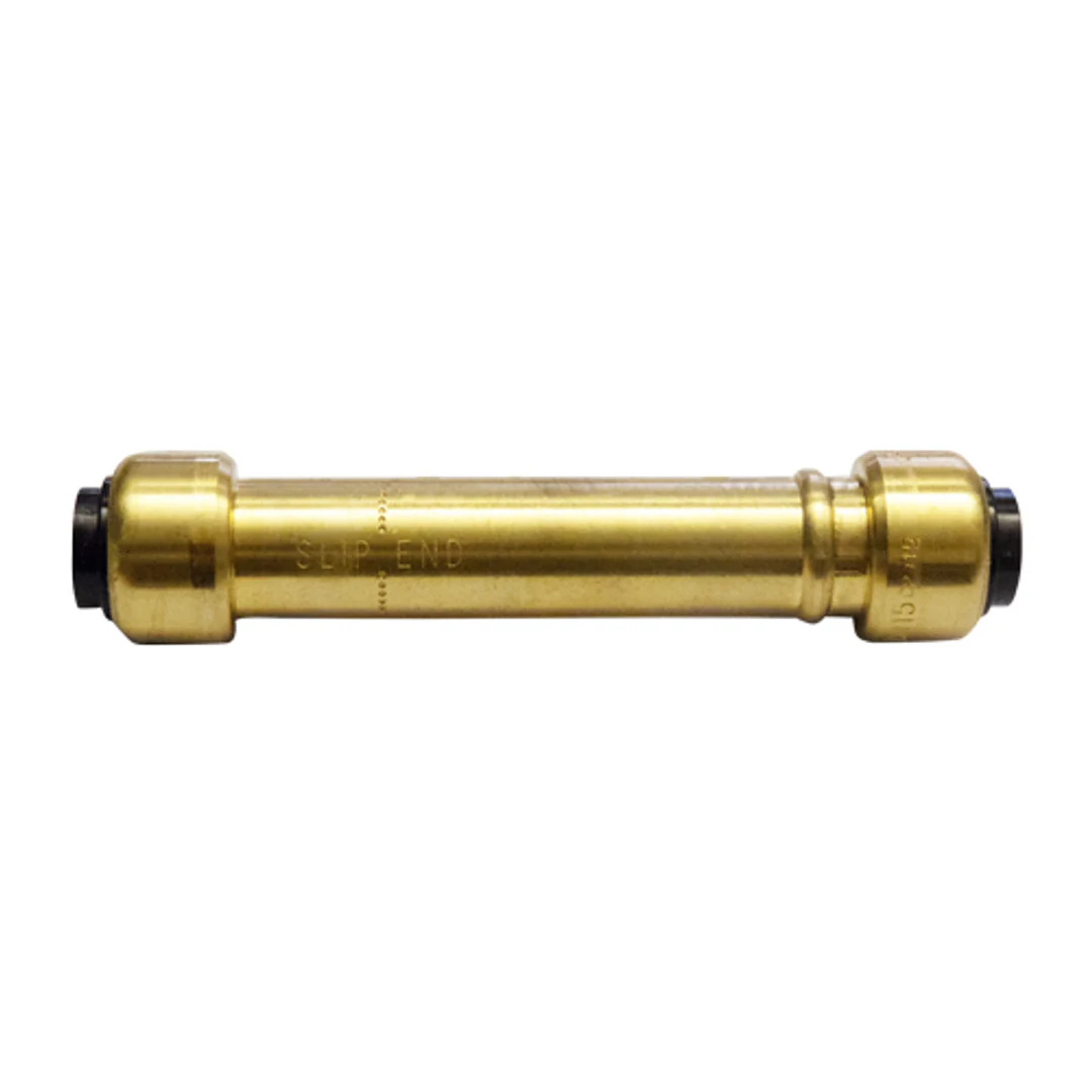 Sharkbite Copper Slip Coupling