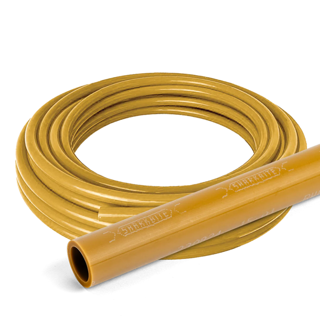 Sharkbite Pipe Coil Mustard