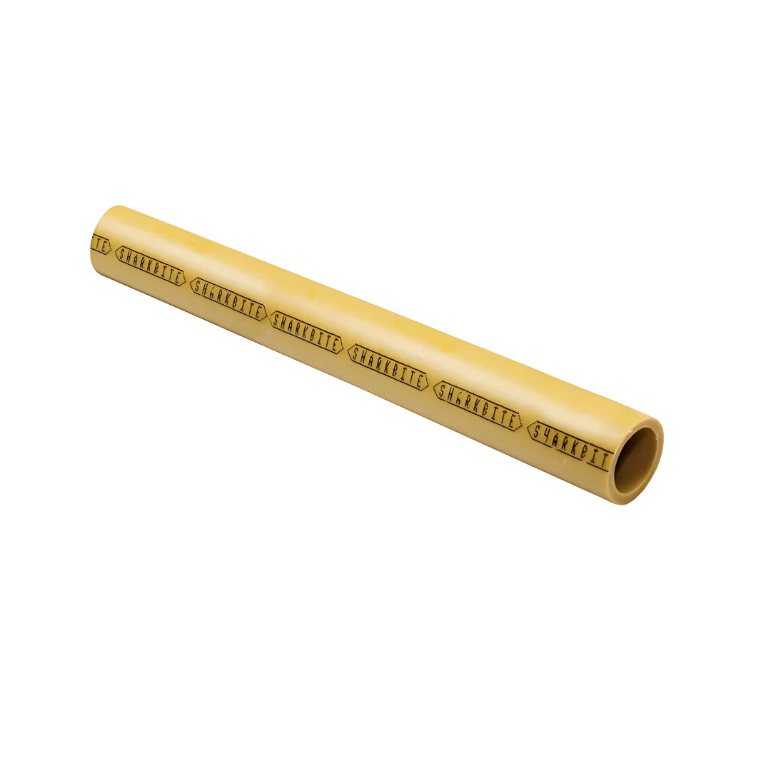 Sharkbite Pipe Coil Mustard - Image 2