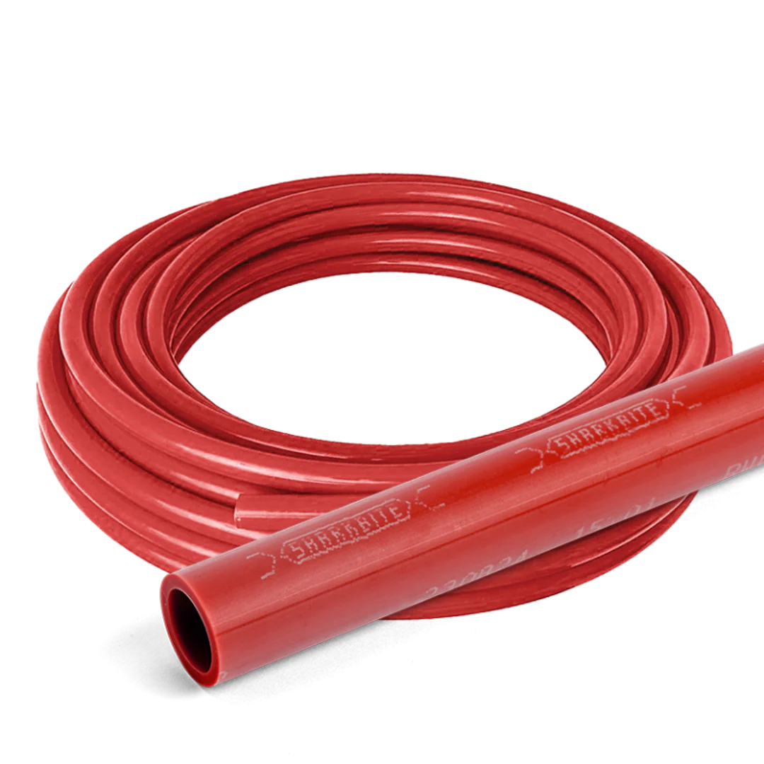 Sharkbite Pipe Coil Red