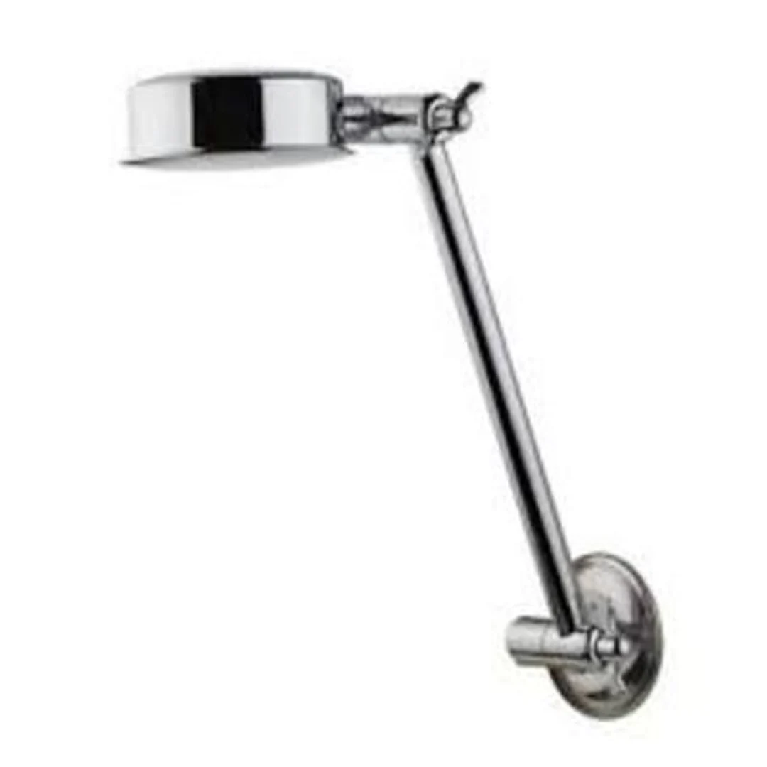 Shower Rose Universal All Directional Chrome Premium - Image 2