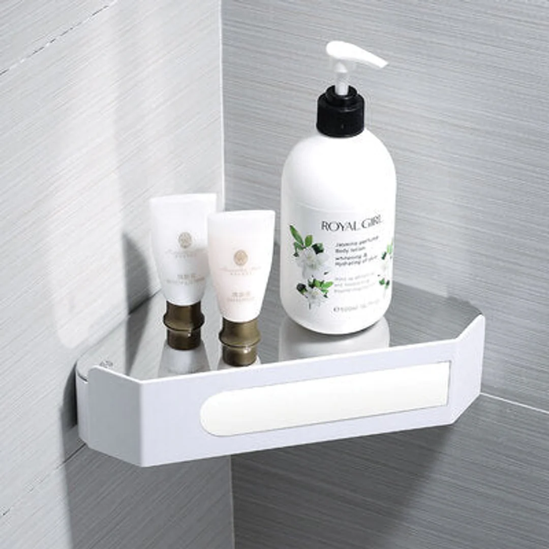 Shower Shelf Corner With Storage Box(Fienza P#:Bs32300) - Image 2
