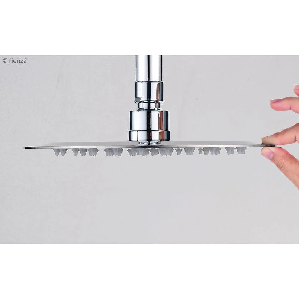 Slice Round Showerhead 400mm(Fienza P#:411126) - Image 4