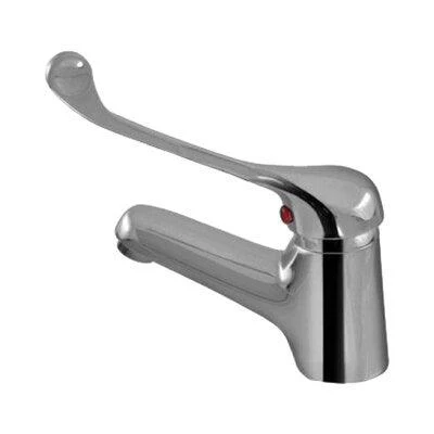 Solid Eco Fixed Basin Mixer - Image 3