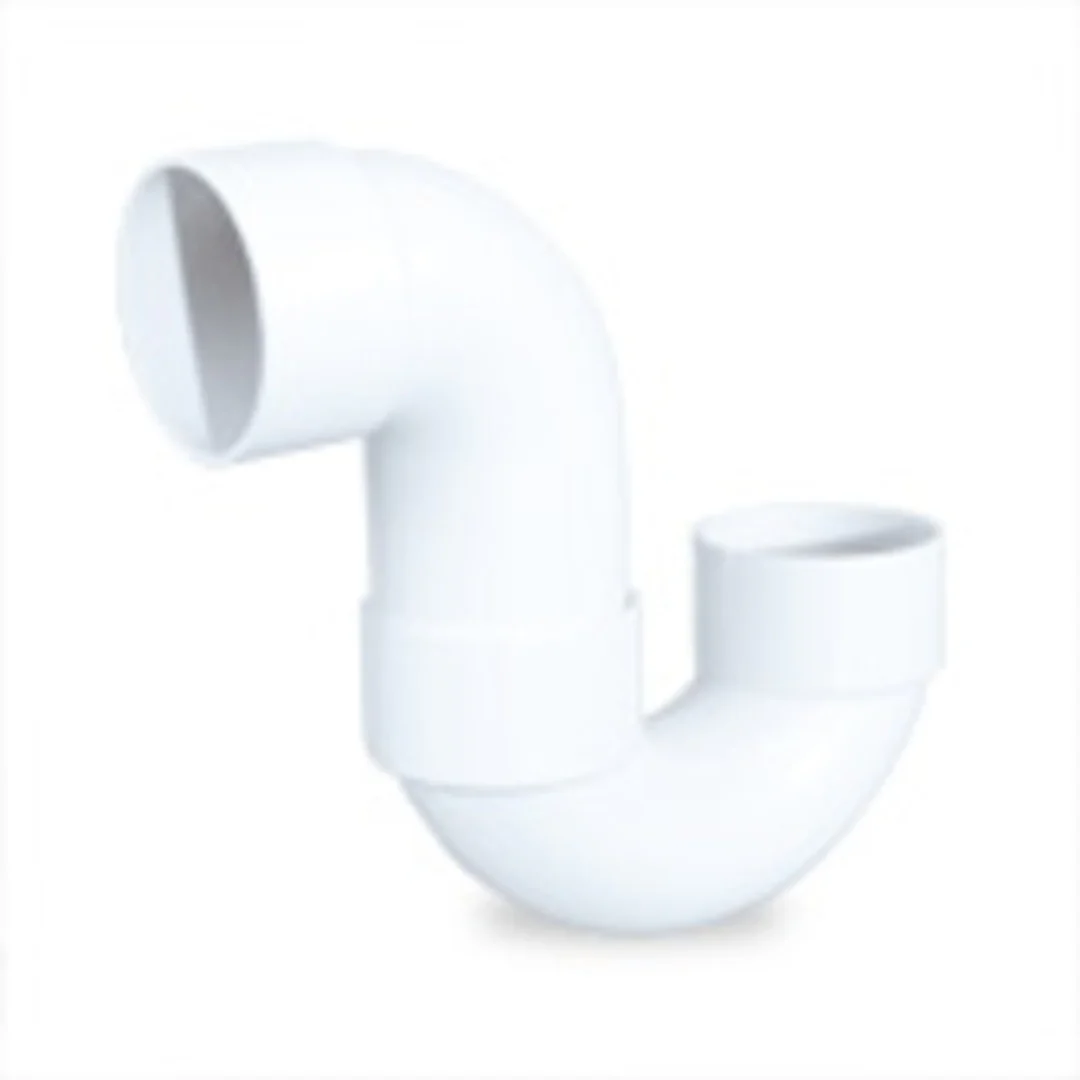 Solvent Weld P Trap - Image 2
