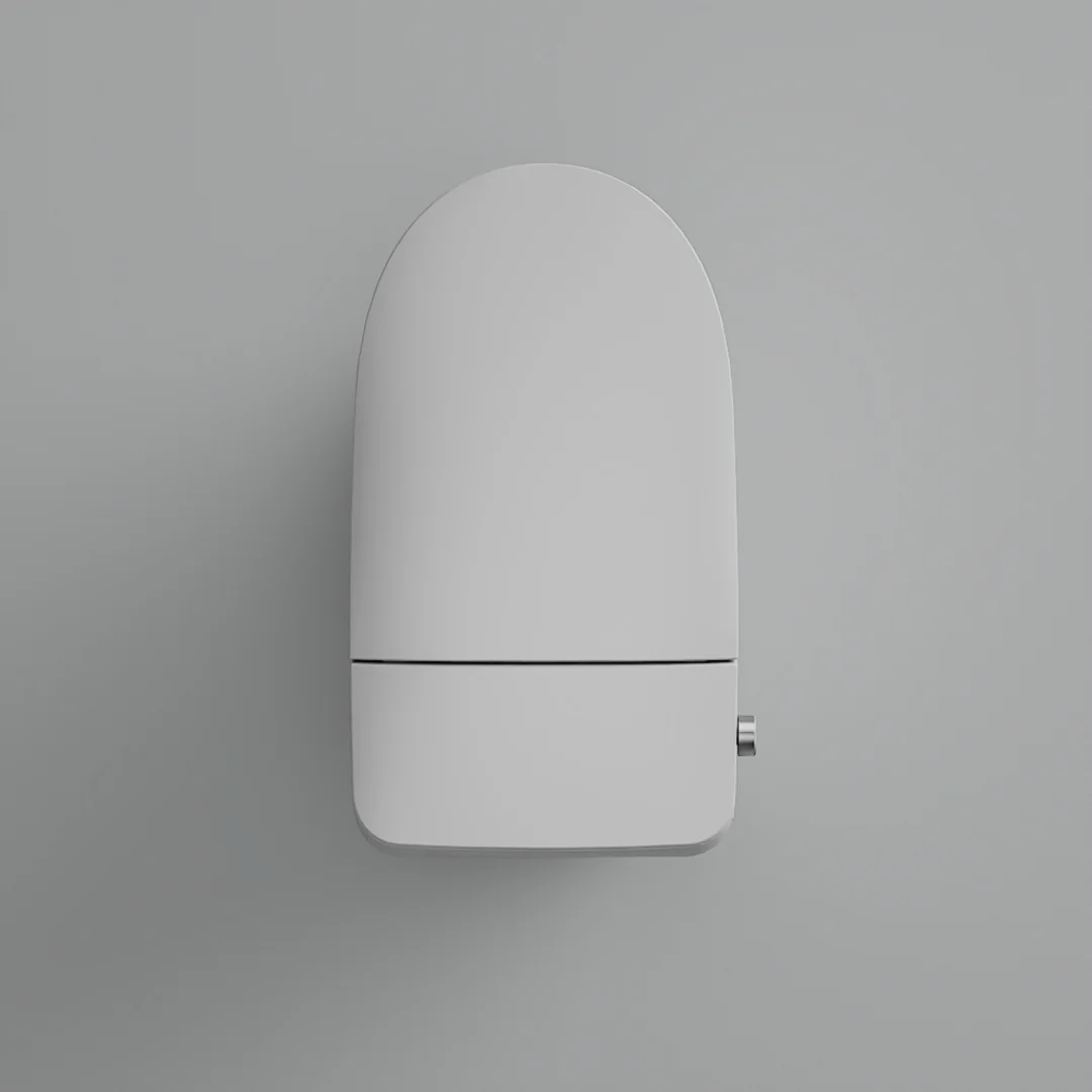 St George Brighton Intelligent Toilet Suite White - Image 5