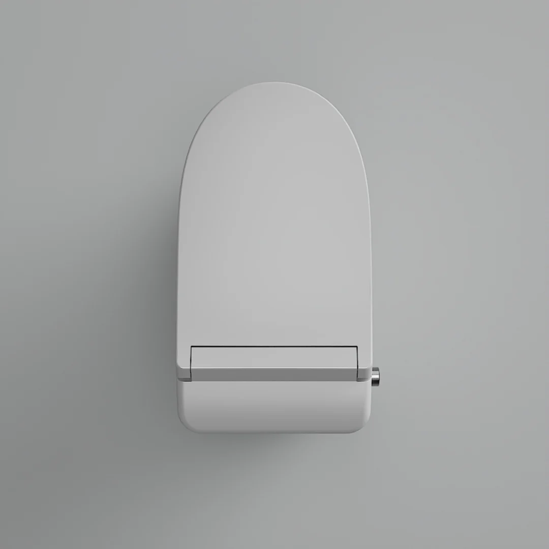 St George Byron Intelligent Toilet Suite White - Image 5