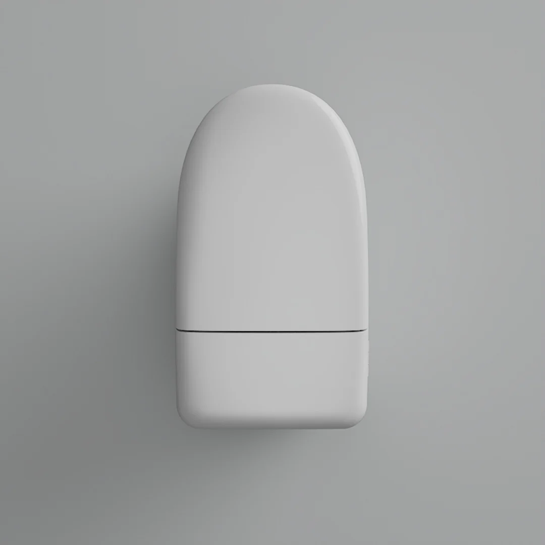 St George Mosman Intelligent Toilet Suite White - Image 5
