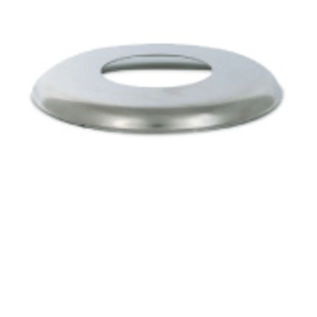 COVER PLATE #472 12MM COPPER 10MM RISE SS