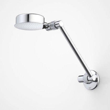 Stayfast Adjustable Wall Shower Chrome - Image 3