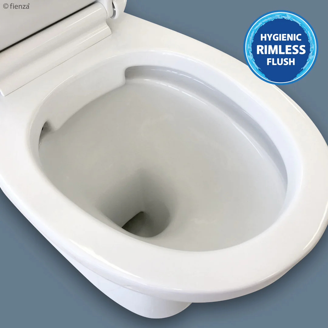 STELLA CLOSE COUPLED TOILET SUITE(FIENZA P#:K009) - Image 3