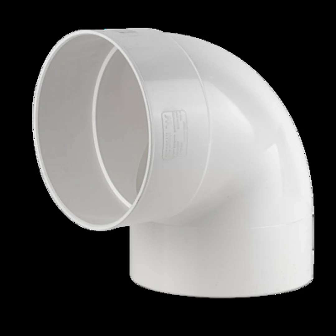 STORMWATER BEND MF 90MM 90DEG - Image 2
