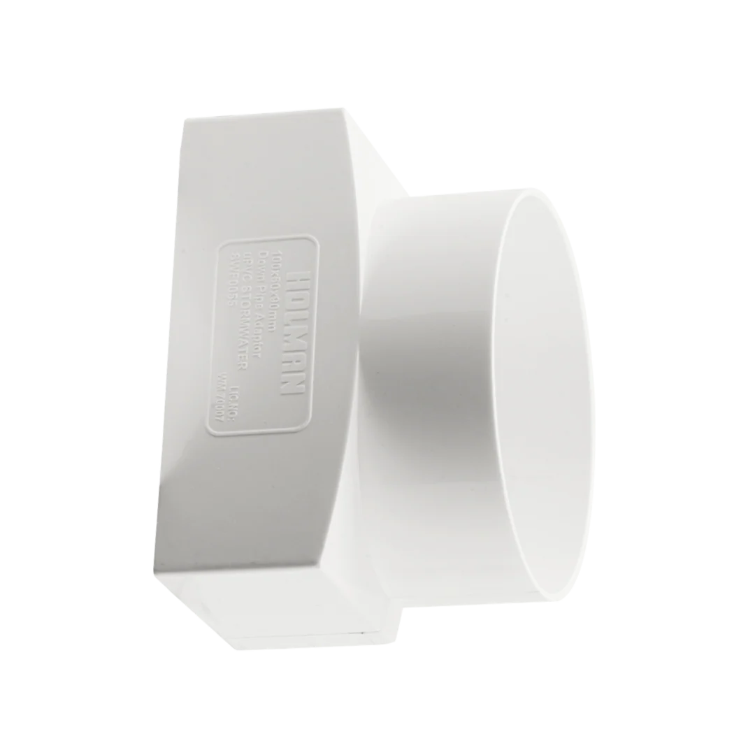 Stormwater Downpipe Adaptor Square to Round - Image 2