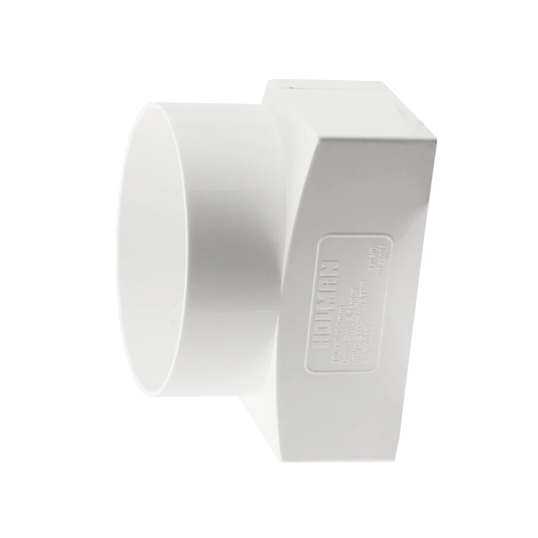 Stormwater Downpipe Adaptor Square to Round - Image 3